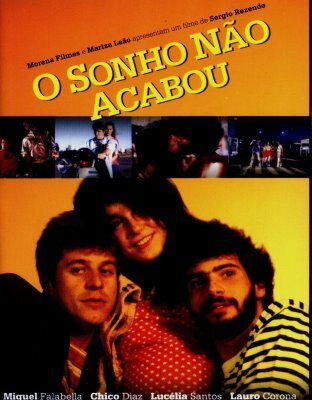 Смотреть фильм Чтобы мечта не заканчивалась / O Sonho Não Acabou (1982) онлайн в хорошем качестве SATRip