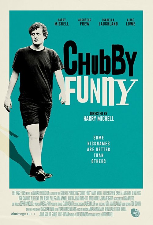 Смотреть фильм Chubby Funny (2016) онлайн в хорошем качестве CAMRip