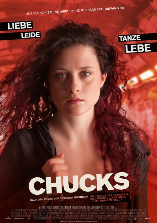 Смотреть фильм Chucks (2015) онлайн в хорошем качестве HDRip