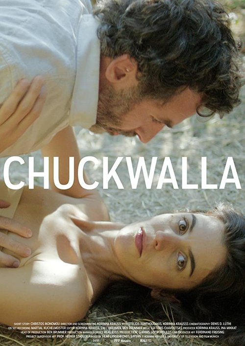 Смотреть фильм Chuckwalla (2017) онлайн в хорошем качестве HDRip