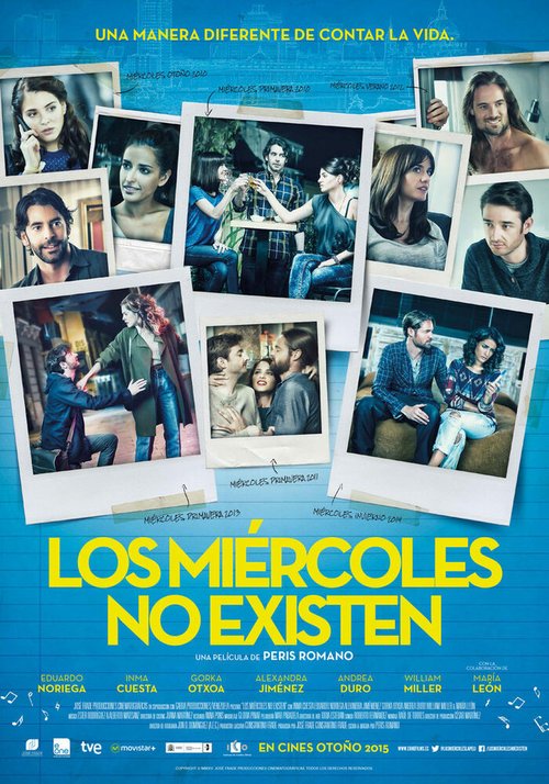 Смотреть фильм Чудес не бывает / Los miércoles no existen (2015) онлайн в хорошем качестве HDRip