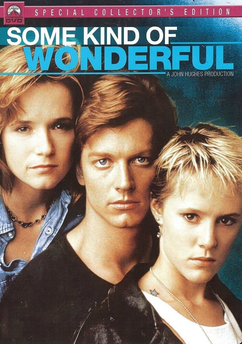 Смотреть фильм Чудеса своего рода / Some Kind of Wonderful (1987) онлайн в хорошем качестве SATRip