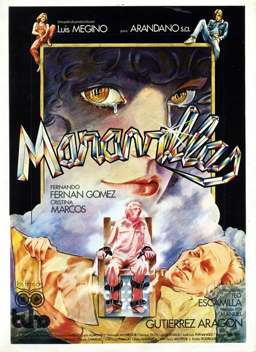 Смотреть фильм Чудеса / Maravillas (1981) онлайн в хорошем качестве SATRip