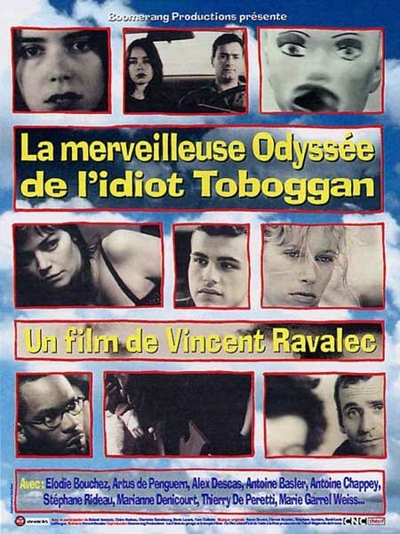 Смотреть фильм Чудесная одиссея одного идиота / La merveilleuse odyssée de l'idiot Toboggan (2002) онлайн в хорошем качестве HDRip