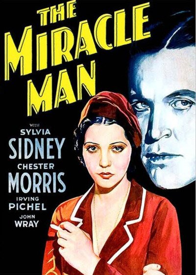 Смотреть фильм Чудесный человек / The Miracle Man (1932) онлайн в хорошем качестве SATRip
