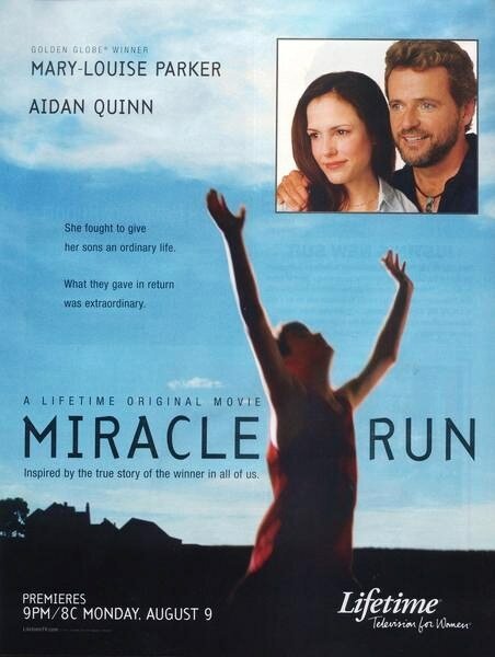 Смотреть фильм Чудесный пробег / Miracle Run (2004) онлайн в хорошем качестве HDRip