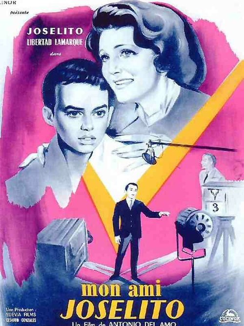 Смотреть фильм Чудесное воспоминание / Bello recuerdo (1961) онлайн в хорошем качестве SATRip