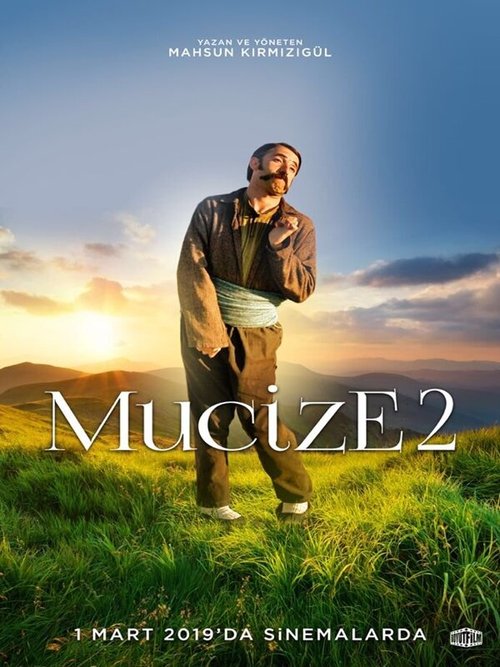 Смотреть фильм Чудо 2: Любовь / Mucize 2: Ask (2019) онлайн в хорошем качестве HDRip