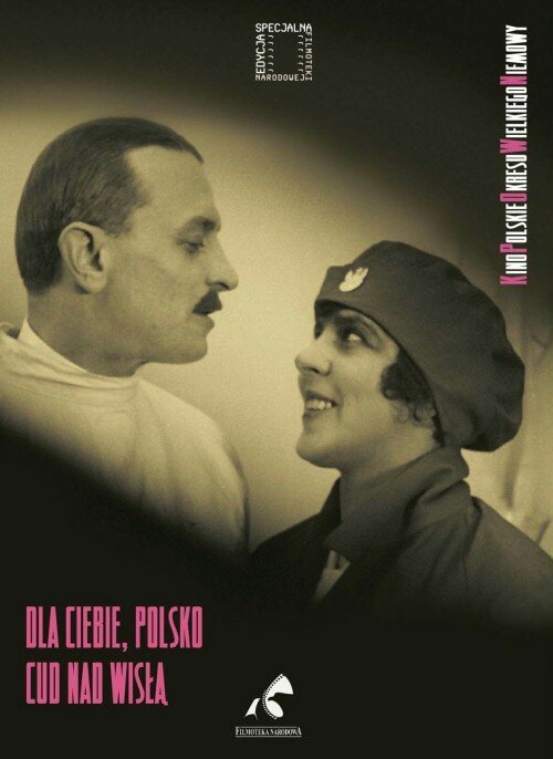 Смотреть фильм Чудо над Вислой / Cud nad Wisla (1921) онлайн в хорошем качестве SATRip