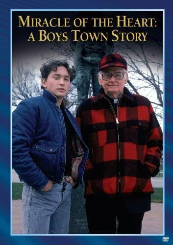 Смотреть фильм Чудо сердца: История детского городка / Miracle of the Heart: A Boys Town Story (1986) онлайн в хорошем качестве SATRip