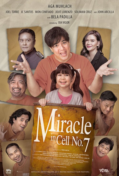 Чудо в камере №7 / Miracle in Cell No. 7
