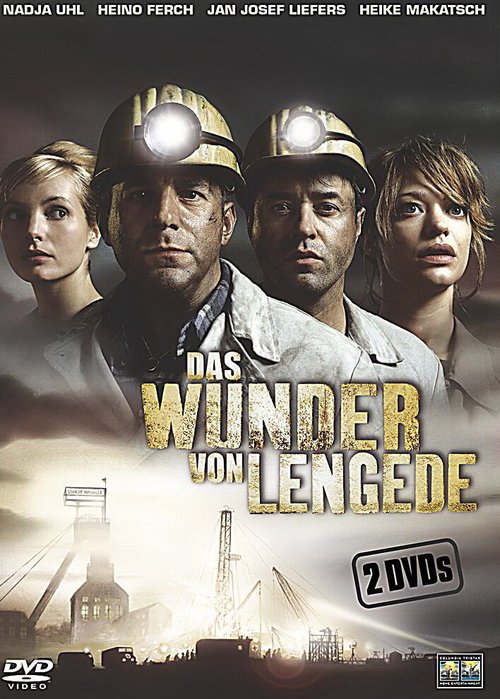 Смотреть фильм Чудо в Ленгенде / Das Wunder von Lengede (2003) онлайн в хорошем качестве HDRip