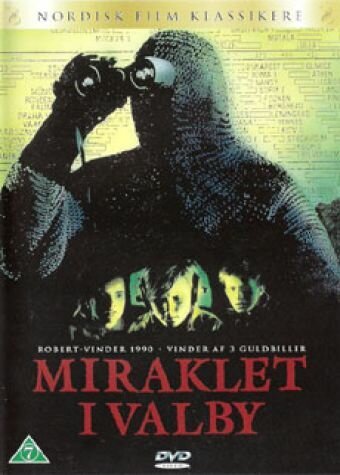 Смотреть фильм Чудо в Вальбю / Miraklet i Valby (1989) онлайн в хорошем качестве SATRip