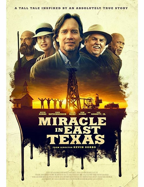 Смотреть фильм Чудо в Восточном Техасе / Miracle in East Texas (2019) онлайн в хорошем качестве HDRip