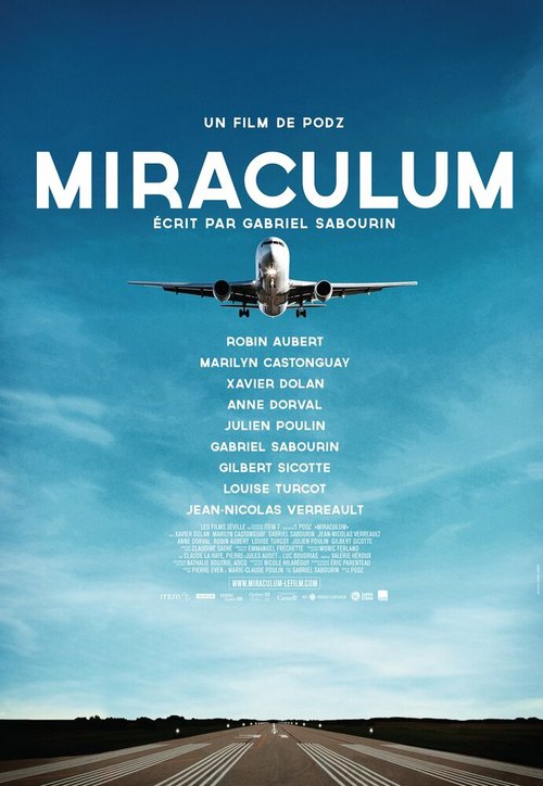Смотреть фильм Чудо / Miraculum (2014) онлайн в хорошем качестве HDRip