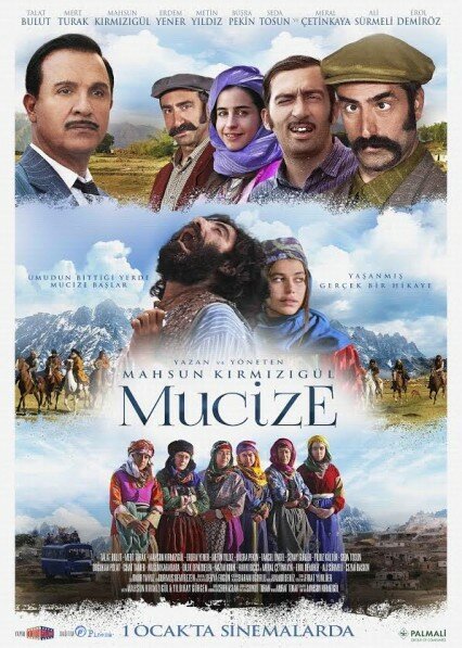 Смотреть фильм Чудо / Mucize (2014) онлайн в хорошем качестве HDRip