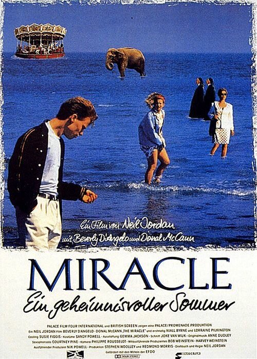 Смотреть фильм Чудо / The Miracle (1991) онлайн в хорошем качестве HDRip