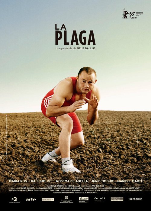 Смотреть фильм Чума / La plaga (2013) онлайн в хорошем качестве HDRip