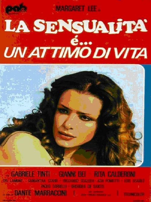Смотреть фильм Чувственность и… Миг жизни / La sensualità è un attimo di vita (1975) онлайн в хорошем качестве SATRip