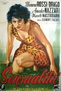 Смотреть фильм Чувствительность / Sensualità (1952) онлайн в хорошем качестве SATRip