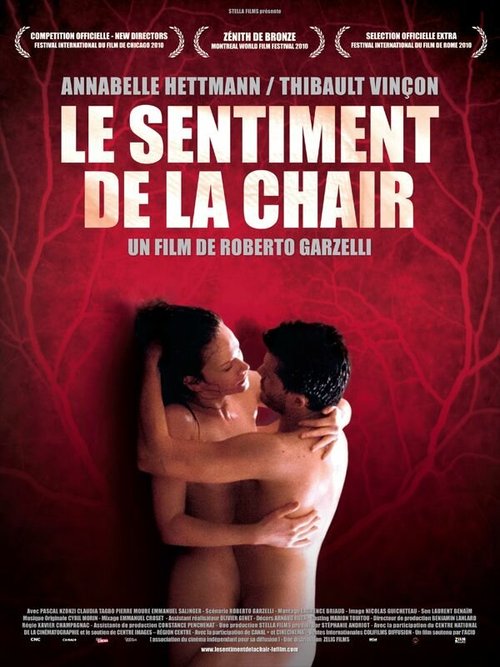 Смотреть фильм Чувство тела / Le sentiment de la chair (2010) онлайн в хорошем качестве HDRip