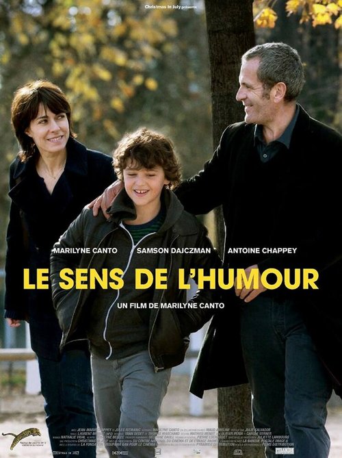 Смотреть фильм Чувство юмора / Le sens de l'humour (2013) онлайн в хорошем качестве HDRip