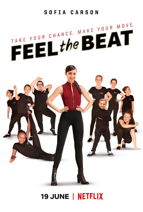 Смотреть фильм Чувствуй ритм / Feel the Beat (2020) онлайн в хорошем качестве HDRip