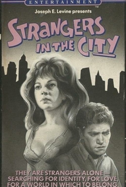 Смотреть фильм Чужаки в городе / Strangers in the City (1962) онлайн в хорошем качестве SATRip