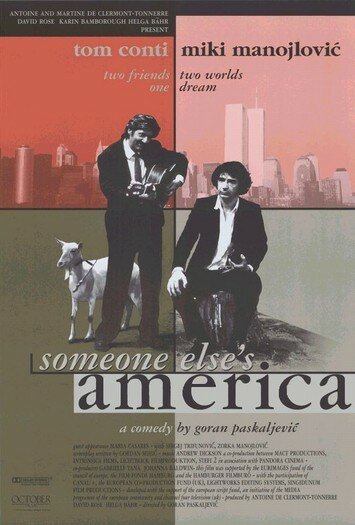 Смотреть фильм Чужая Америка / Someone Else's America (1995) онлайн в хорошем качестве HDRip