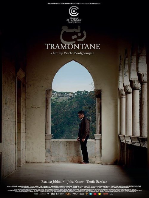 Смотреть фильм Чужестранец / Tramontane (2016) онлайн в хорошем качестве CAMRip