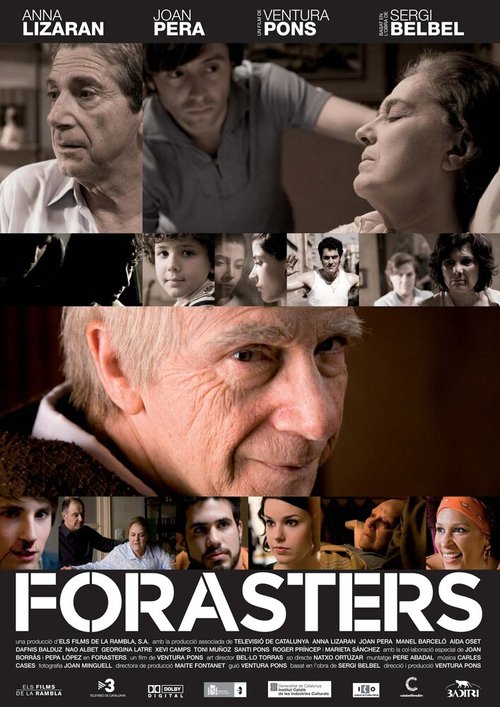Смотреть фильм Чужие люди / Forasters (2008) онлайн в хорошем качестве HDRip