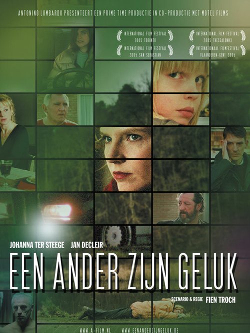 Смотреть фильм Чужое счастье / Een ander zijn geluk (2005) онлайн в хорошем качестве HDRip