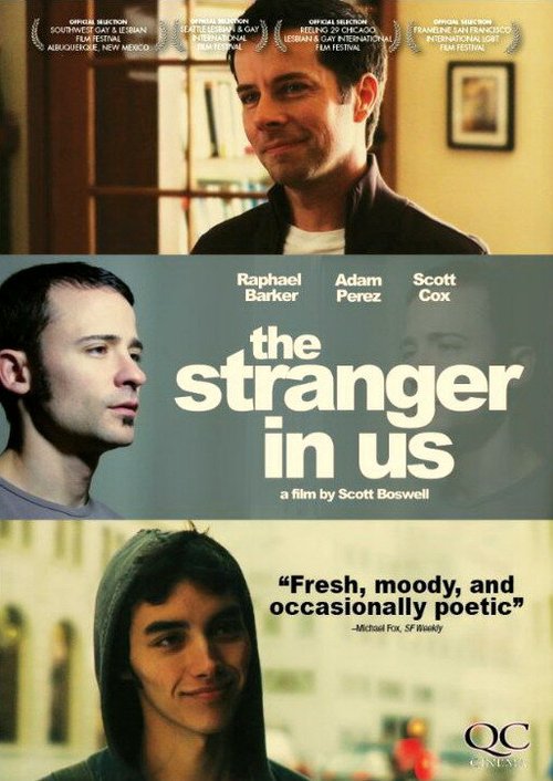 Смотреть фильм Чужой среди нас / The Stranger in Us (2010) онлайн в хорошем качестве HDRip