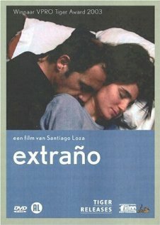 Смотреть фильм Чужой / Extraño (2003) онлайн в хорошем качестве HDRip