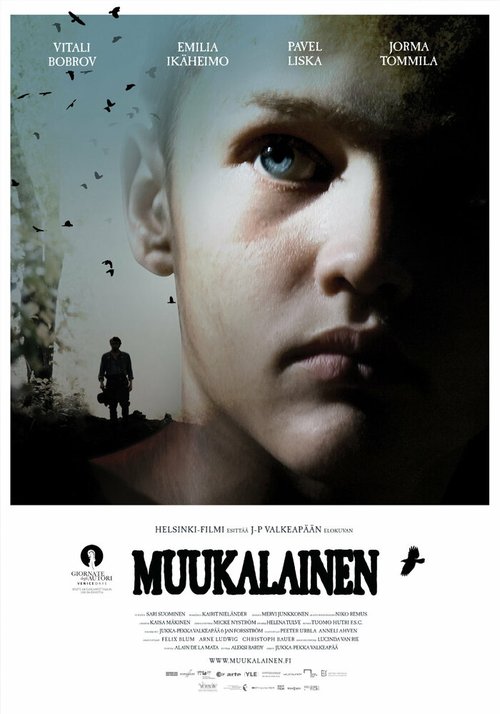 Смотреть фильм Чужой / Muukalainen (2008) онлайн в хорошем качестве HDRip