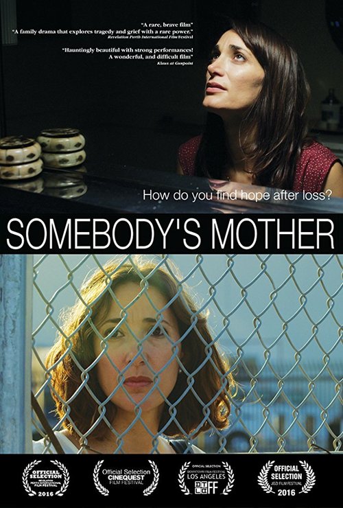 Смотреть фильм Чья-то мать / Somebody's Mother (2016) онлайн в хорошем качестве CAMRip