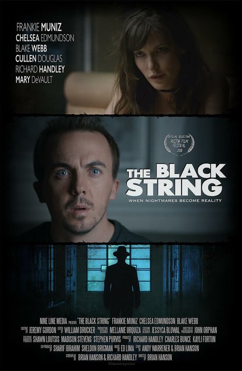 Смотреть фильм Чёрная нить / The Black String (2018) онлайн в хорошем качестве HDRip