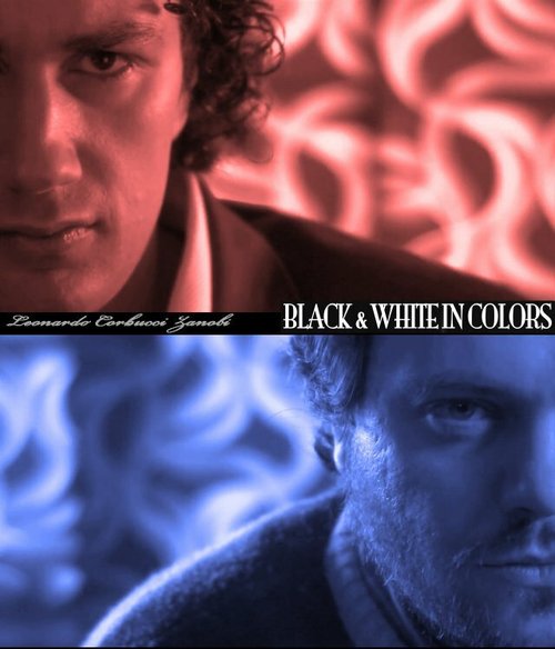 Чёрные и белые в цвете / Black & White in Colors