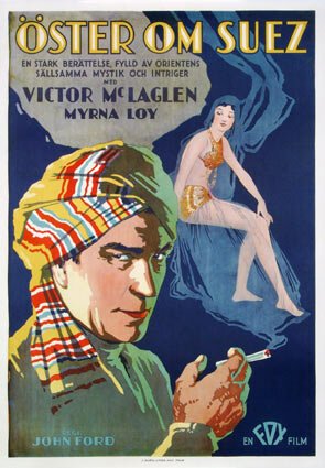 Смотреть фильм Чёрный дозор / The Black Watch (1929) онлайн в хорошем качестве SATRip