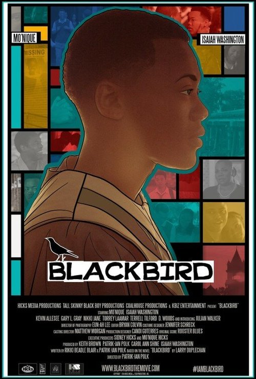 Смотреть фильм Чёрный дрозд / Blackbird (2014) онлайн в хорошем качестве HDRip