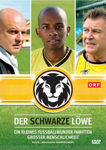 Смотреть фильм Чёрный лев / Der schwarze Löwe (2008) онлайн 
