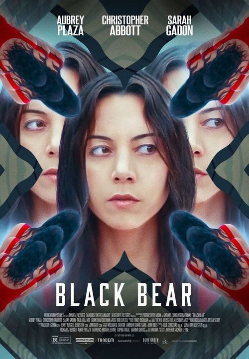 Смотреть фильм Чёрный медведь / Black Bear (2020) онлайн в хорошем качестве HDRip