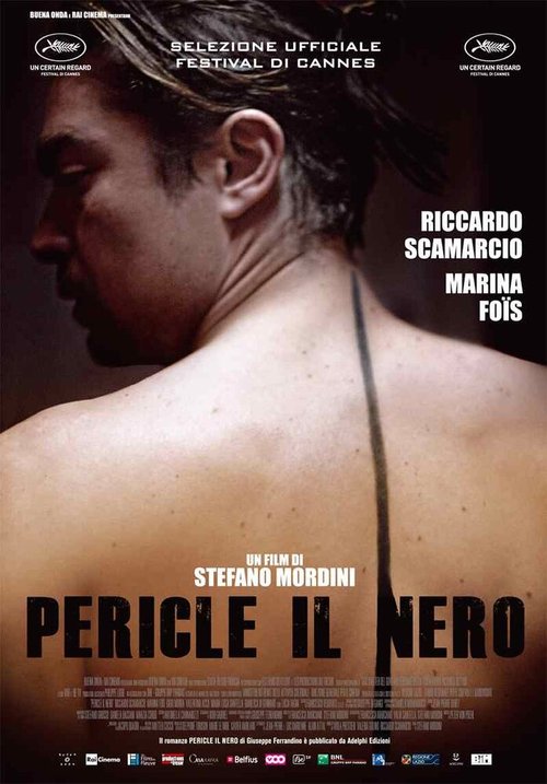 Смотреть фильм Чёрный Перикл / Pericle il nero (2016) онлайн в хорошем качестве CAMRip