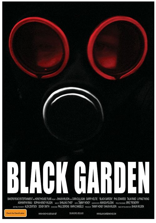 Смотреть фильм Чёрный сад / Black Garden (2019) онлайн в хорошем качестве HDRip