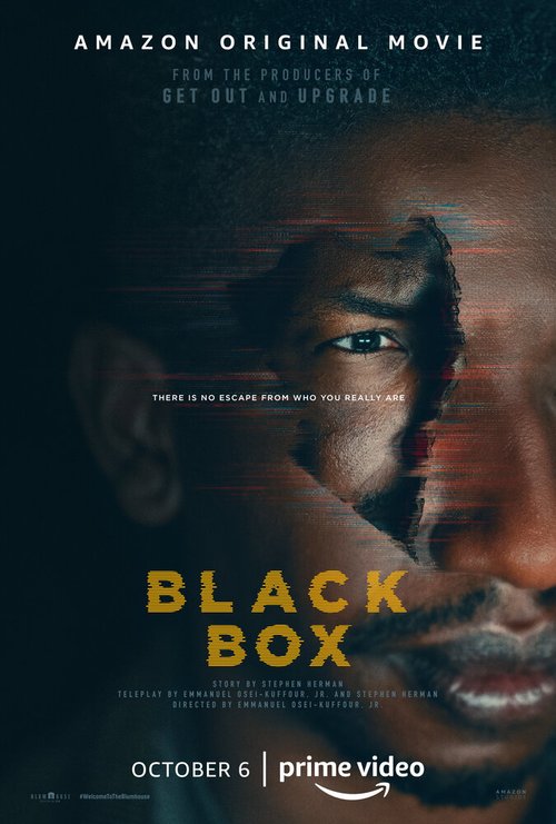 Смотреть фильм Чёрный ящик / Black Box (2020) онлайн в хорошем качестве HDRip