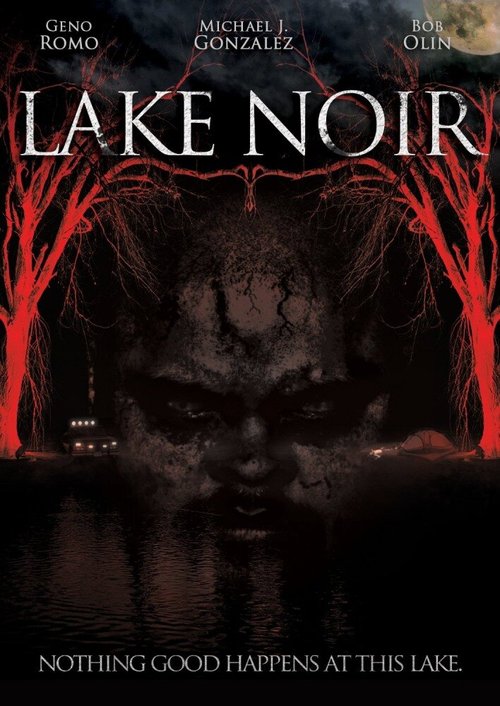 Смотреть фильм Чёрное озеро / Lake Noir (2013) онлайн в хорошем качестве HDRip
