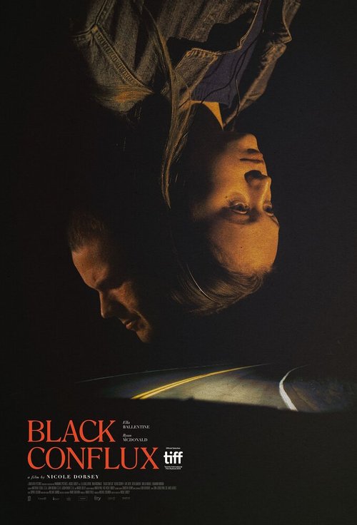 Смотреть фильм Чёрное слияние / Black Conflux (2019) онлайн в хорошем качестве HDRip
