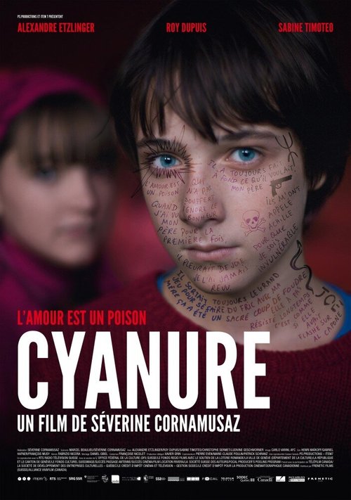 Смотреть фильм Цианид / Cyanure (2013) онлайн в хорошем качестве HDRip