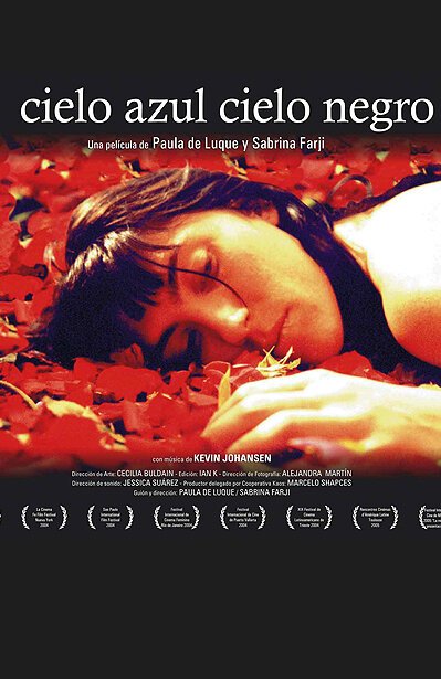 Смотреть фильм Cielo azul, cielo negro (2004) онлайн в хорошем качестве HDRip