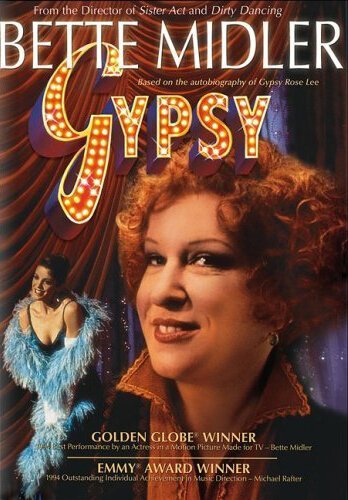 Смотреть фильм Цыганка / Gypsy (1993) онлайн в хорошем качестве HDRip
